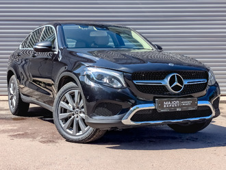 фото Mercedes-Benz GLC (C253) 2017