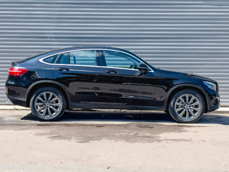 фото Mercedes-Benz GLC (C253) 2017