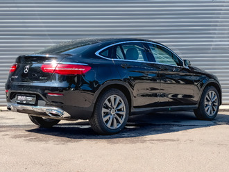 фото Mercedes-Benz GLC (C253) 2017