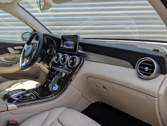 Mercedes-Benz GLC Coupe с пробегом в автосалоне Форис Авто