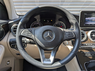 Mercedes-Benz GLC Coupe с пробегом в автосалоне Форис Авто