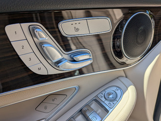 Mercedes-Benz GLC Coupe с пробегом в автосалоне Форис Авто