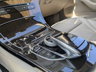 Mercedes-Benz GLC Coupe с пробегом в автосалоне Форис Авто