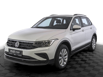 фото Volkswagen Tiguan II 2021
