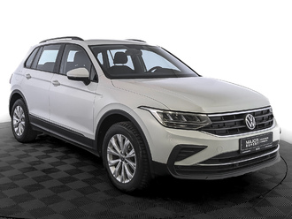 фото Volkswagen Tiguan II 2021