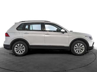 фото Volkswagen Tiguan II 2021