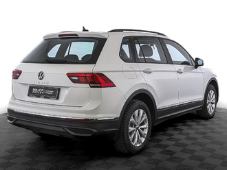 фото Volkswagen Tiguan II 2021