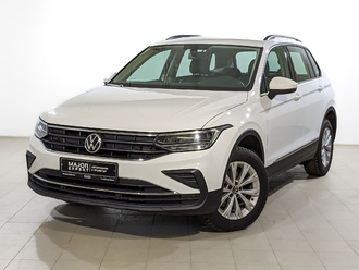 фото Volkswagen Tiguan II 2021