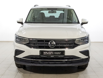 фото Volkswagen Tiguan II 2021