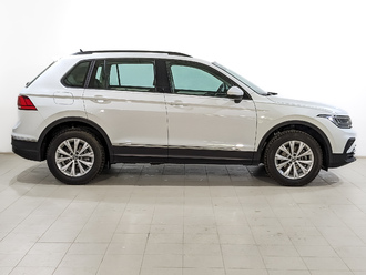 фото Volkswagen Tiguan II 2021