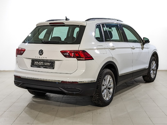 фото Volkswagen Tiguan II 2021
