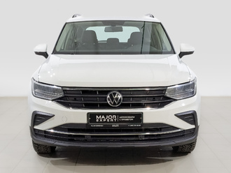 фото Volkswagen Tiguan II 2021