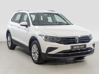 фото Volkswagen Tiguan II 2021