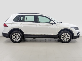 фото Volkswagen Tiguan II 2021