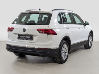 фото Volkswagen Tiguan II 2021