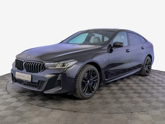 фото BMW 6 GT (G32) 2021