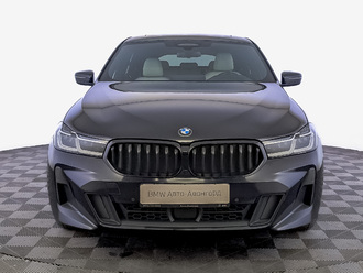 фото BMW 6 GT (G32) 2021
