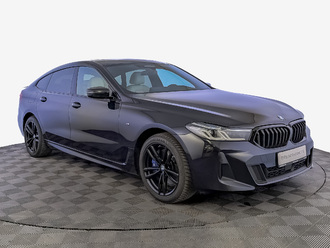 фото BMW 6 GT (G32) 2021