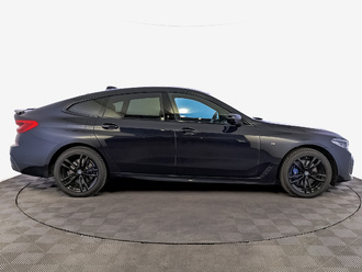 фото BMW 6 GT (G32) 2021