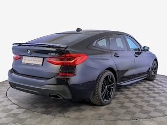 фото BMW 6 GT (G32) 2021