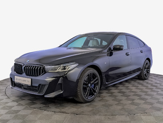 фото BMW 6 GT (G32) 2021