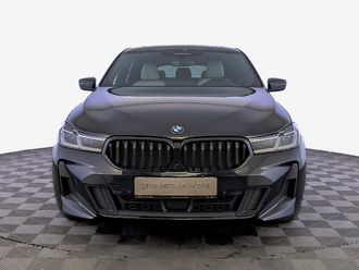 фото BMW 6 GT (G32) 2021