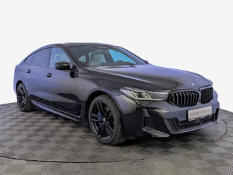 фото BMW 6 GT (G32) 2021