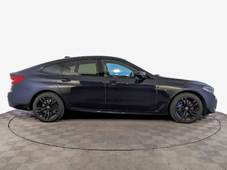 фото BMW 6 GT (G32) 2021