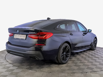 фото BMW 6 GT (G32) 2021