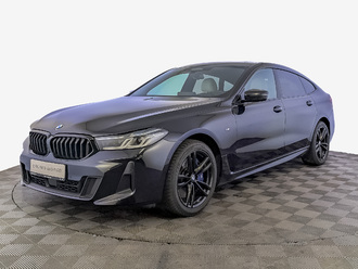 фото BMW 6 GT (G32) 2021
