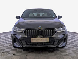 фото BMW 6 GT (G32) 2021