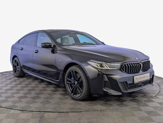 фото BMW 6 GT (G32) 2021