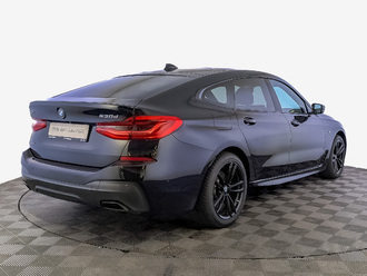 фото BMW 6 GT (G32) 2021