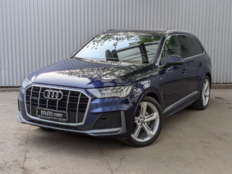 фото Audi Q7 (4M) 2020