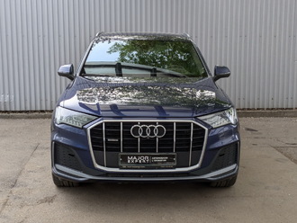 фото Audi Q7 (4M) 2020
