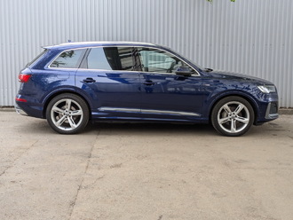 фото Audi Q7 (4M) 2020