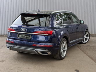 фото Audi Q7 (4M) 2020