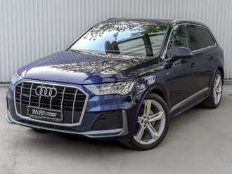 фото Audi Q7 (4M) 2020