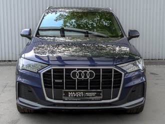фото Audi Q7 (4M) 2020
