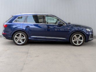фото Audi Q7 (4M) 2020