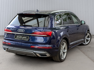 фото Audi Q7 (4M) 2020