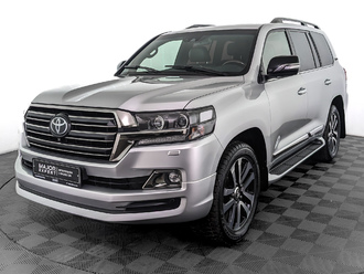фото Toyota Land Cruiser 200 2018