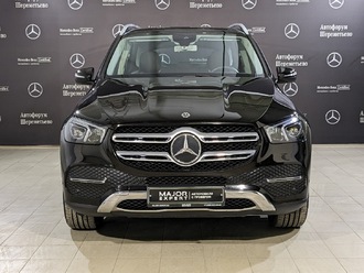 фото Mercedes-Benz GLE (V167) 2019