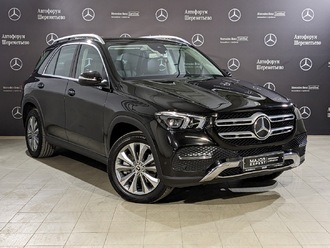 фото Mercedes-Benz GLE (V167) 2019