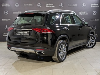 фото Mercedes-Benz GLE (V167) 2019