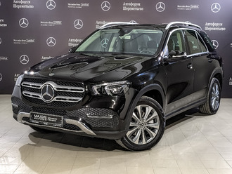 фото Mercedes-Benz GLE (V167) 2019