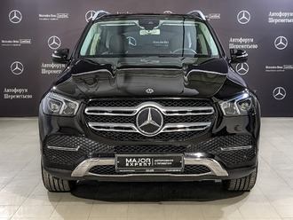 фото Mercedes-Benz GLE (V167) 2019