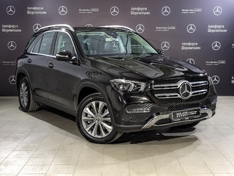 фото Mercedes-Benz GLE (V167) 2019