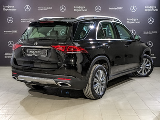 фото Mercedes-Benz GLE (V167) 2019