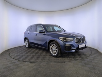 фото BMW X5 (G05/F95) 2019